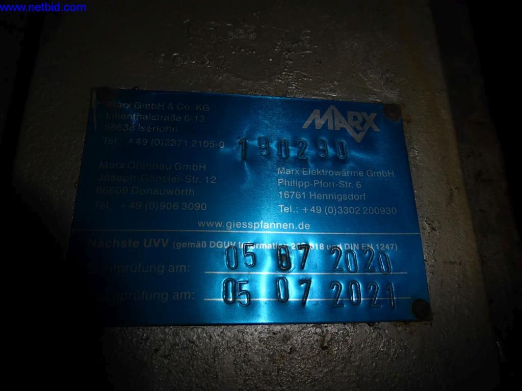 Máquinas e instalaciones en Gusswerke Saarbrücken-8