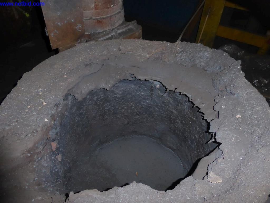 Máquinas e instalaciones en Gusswerke Saarbrücken-9