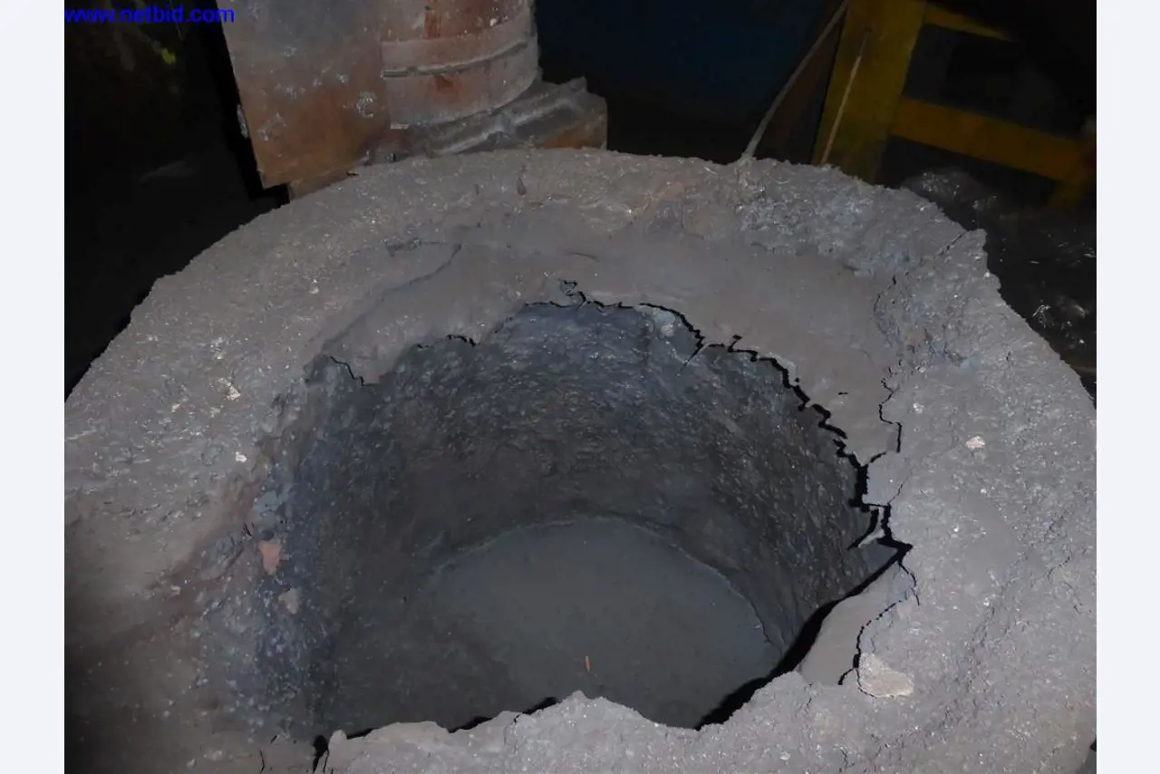 Machinery and equipment of Gusswerke Saarbrücken-9