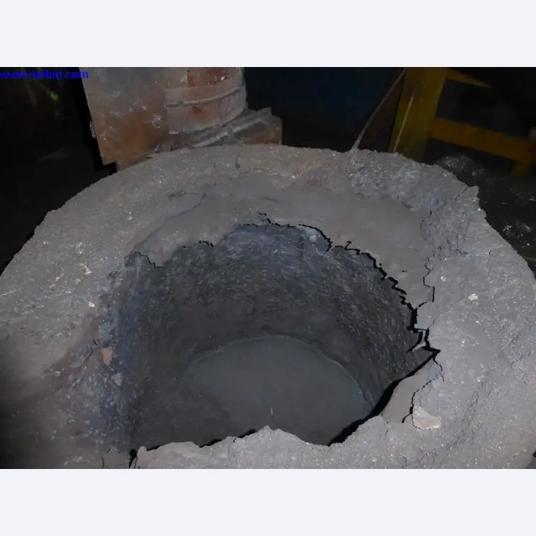 Machinery and equipment of Gusswerke Saarbrücken-9