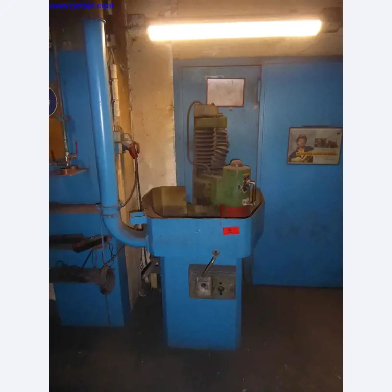 Machinery and equipment of Gusswerke Saarbrücken-1