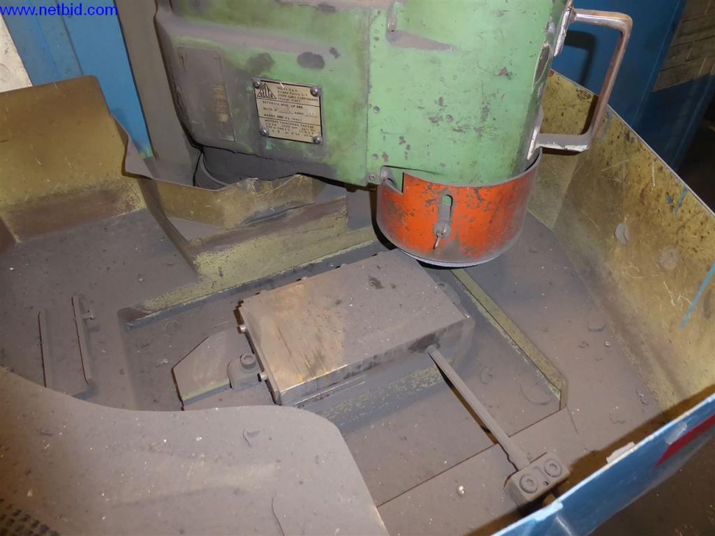 Maschinen und Anlagen der Gusswerke Saarbrücken-3