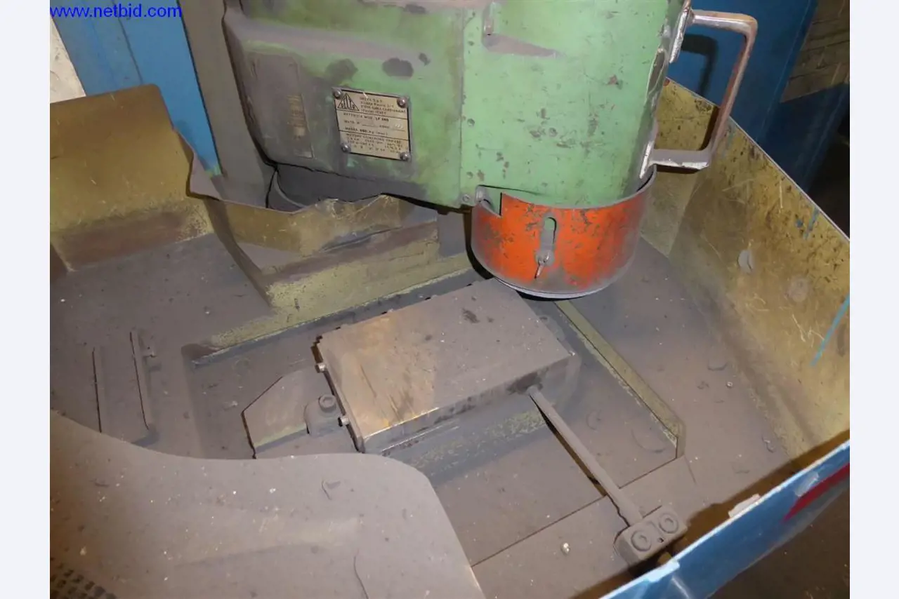 Machinery and equipment of Gusswerke Saarbrücken-3