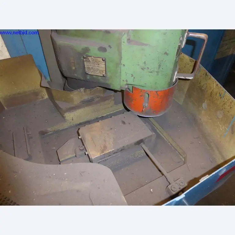 Machinery and equipment of Gusswerke Saarbrücken-3