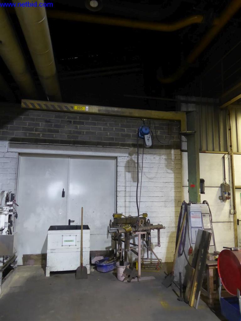 Maschinen und Anlagen der Gusswerke Saarbrücken-1