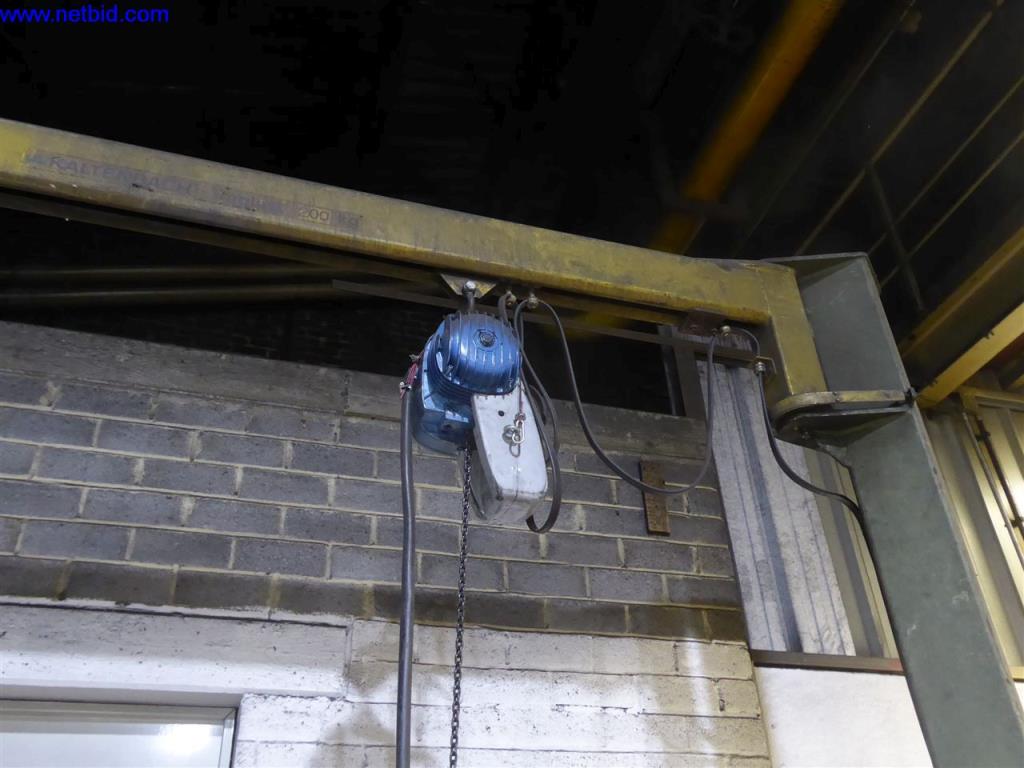 Maschinen und Anlagen der Gusswerke Saarbrücken-2