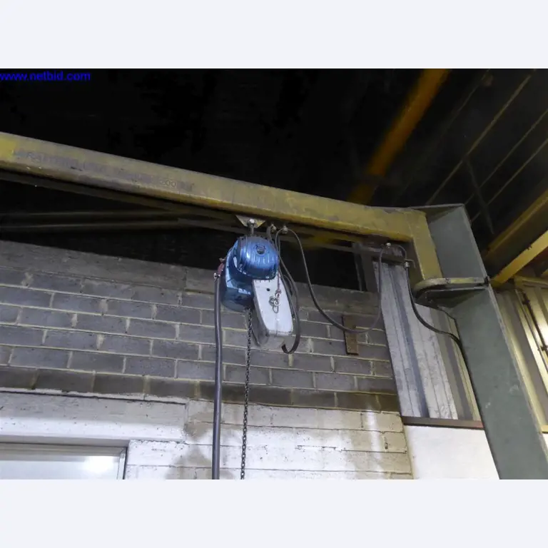 Machinery and equipment of Gusswerke Saarbrücken-2