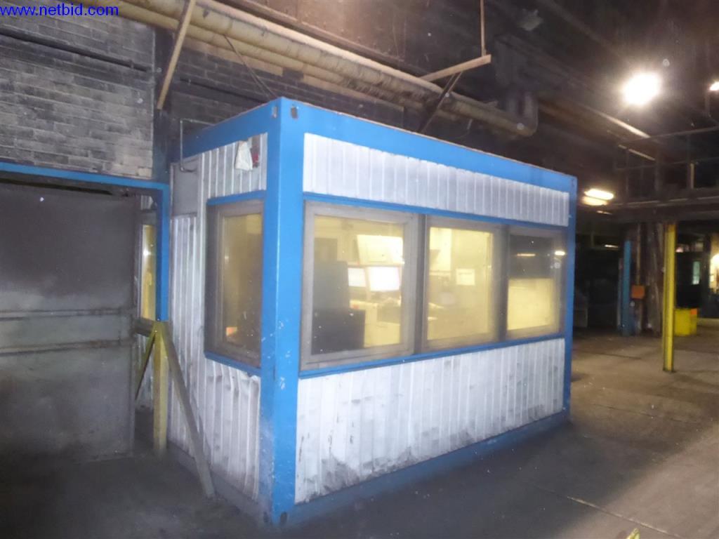 Machines et installations de Gusswerke Saarbrücken-2