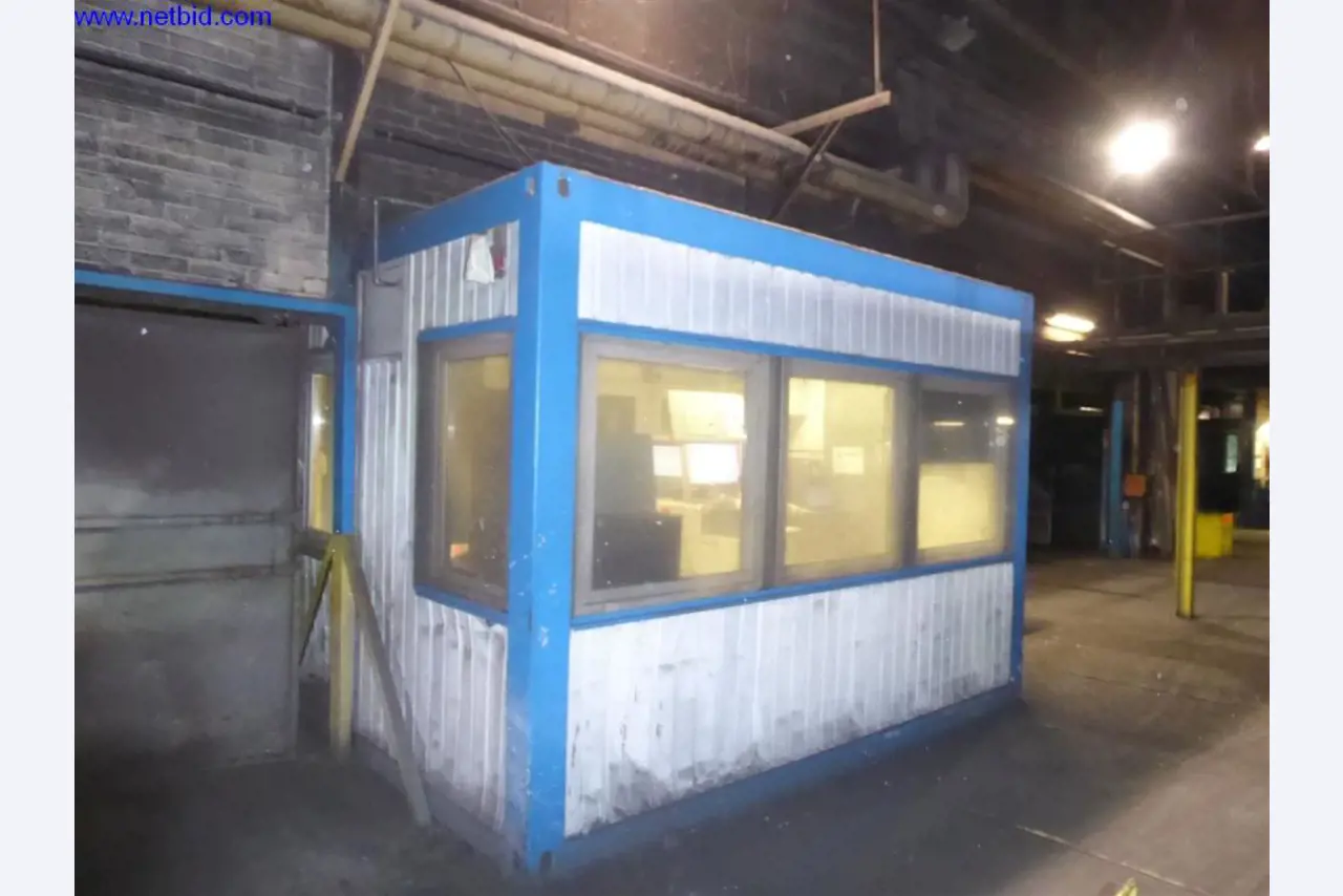 Machinery and equipment of Gusswerke Saarbrücken-2