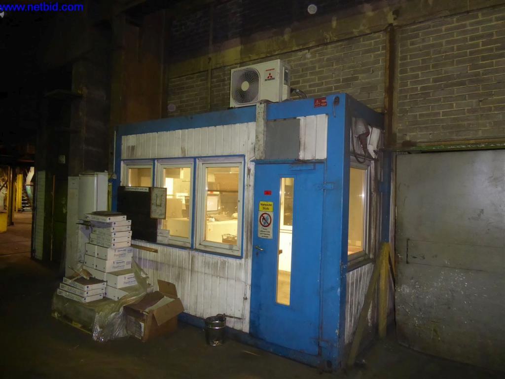 Machines et installations de Gusswerke Saarbrücken-3