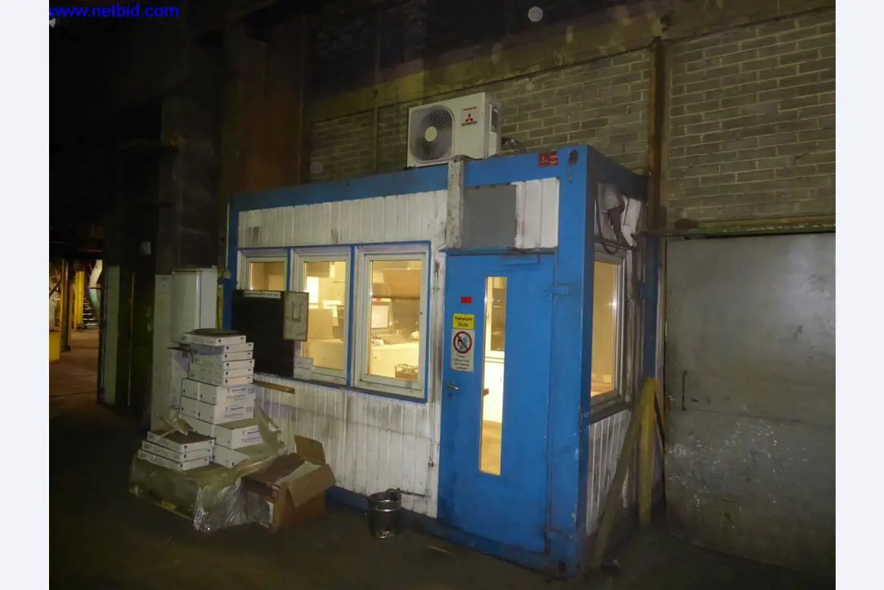 Machinery and equipment of Gusswerke Saarbrücken-3