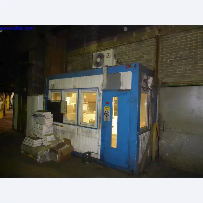 Machinery and equipment of Gusswerke Saarbrücken-3