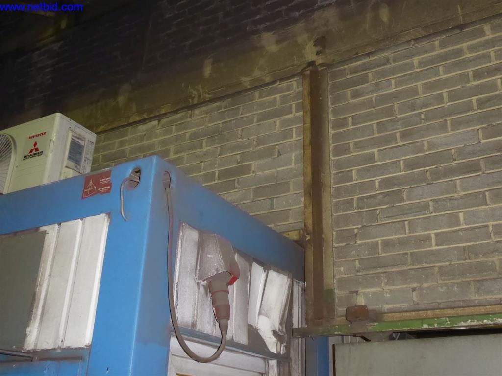 Machines et installations de Gusswerke Saarbrücken-4