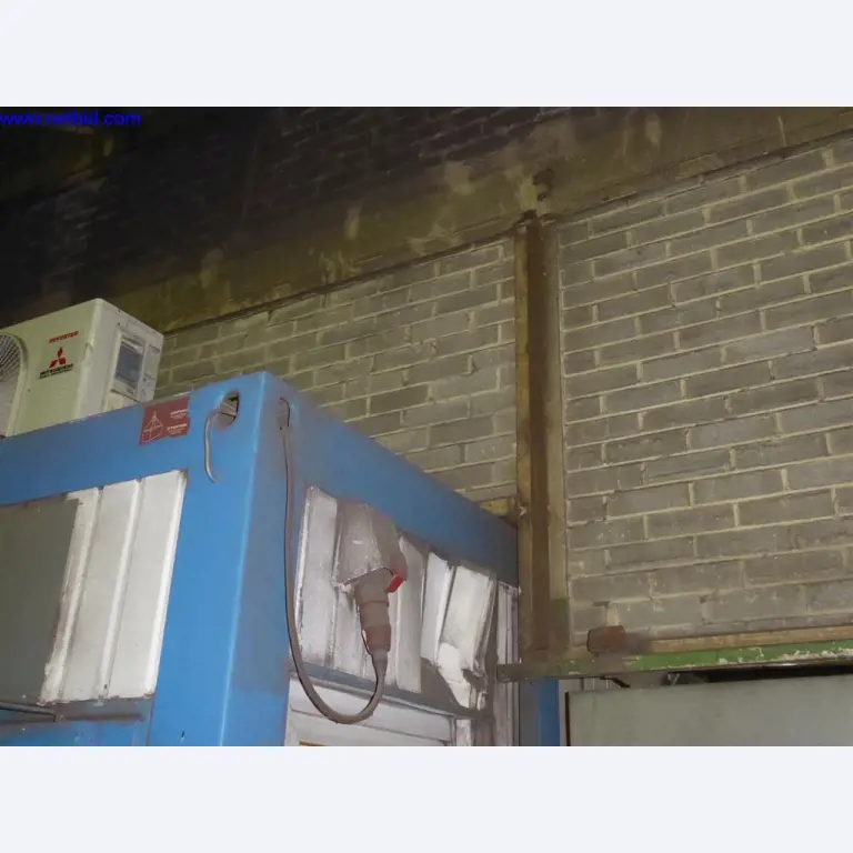 Machinery and equipment of Gusswerke Saarbrücken-4