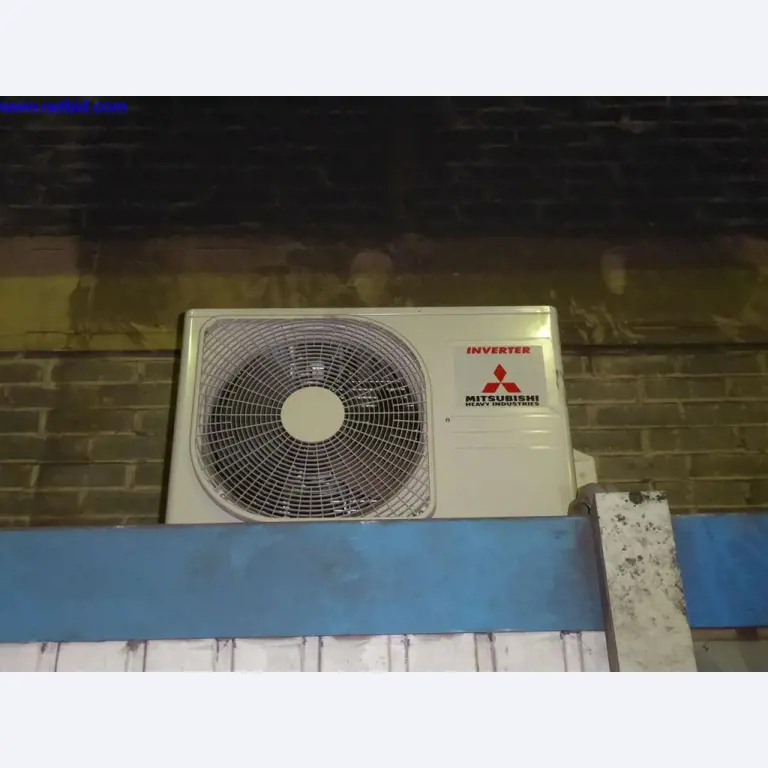 Machinery and equipment of Gusswerke Saarbrücken-6