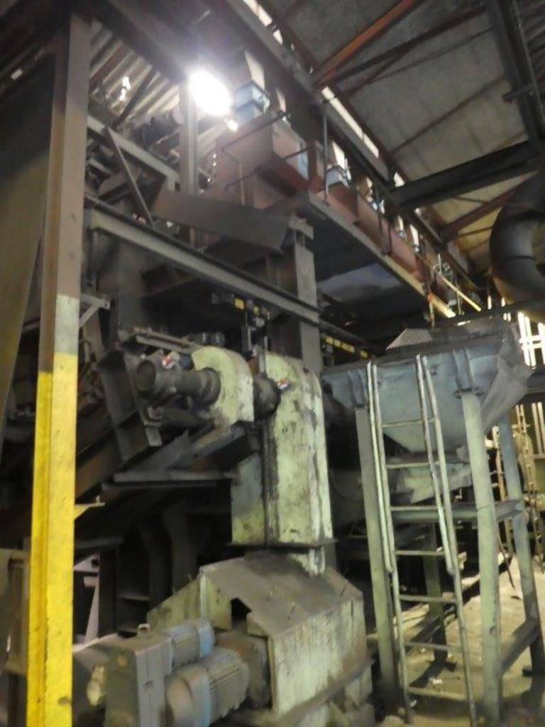 Máquinas e instalaciones en Gusswerke Saarbrücken-10