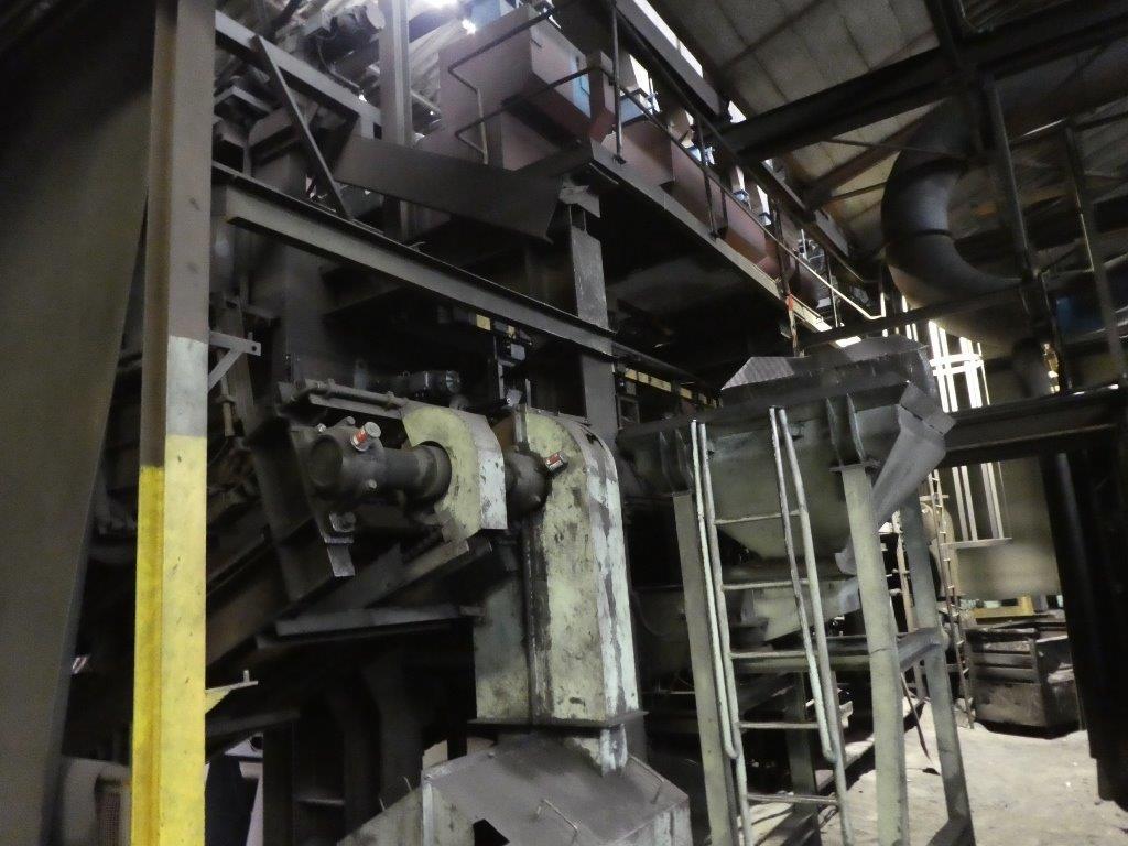 Máquinas e instalaciones en Gusswerke Saarbrücken-11