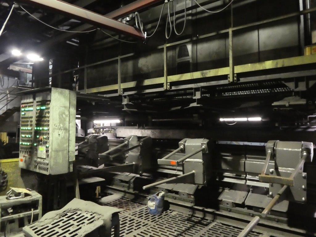 Máquinas e instalaciones en Gusswerke Saarbrücken-2