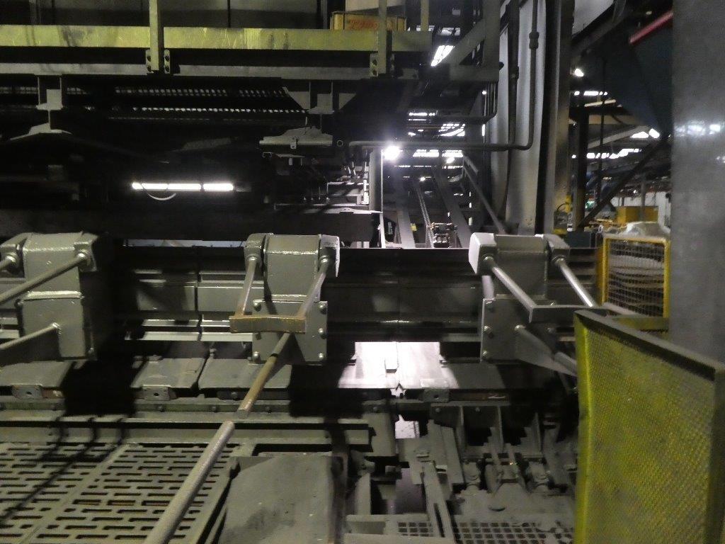 Máquinas e instalaciones en Gusswerke Saarbrücken-3