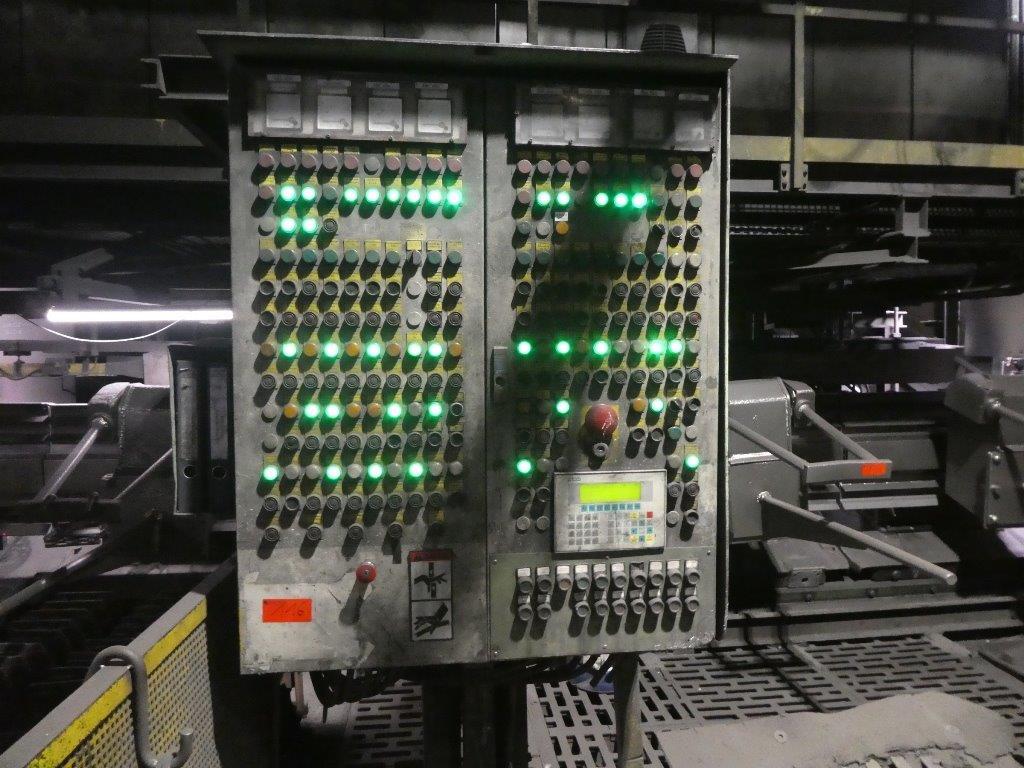 Máquinas e instalaciones en Gusswerke Saarbrücken-4