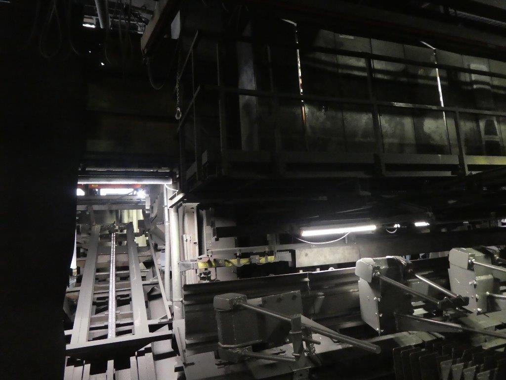 Máquinas e instalaciones en Gusswerke Saarbrücken-6