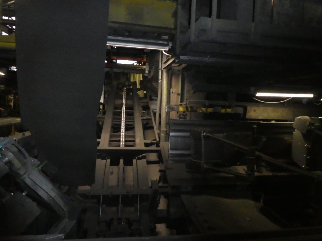 Máquinas e instalaciones en Gusswerke Saarbrücken-7