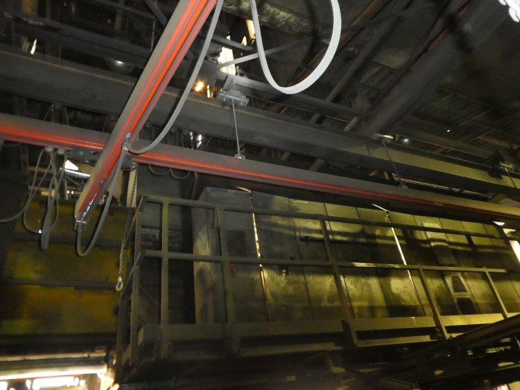 Máquinas e instalaciones en Gusswerke Saarbrücken-8