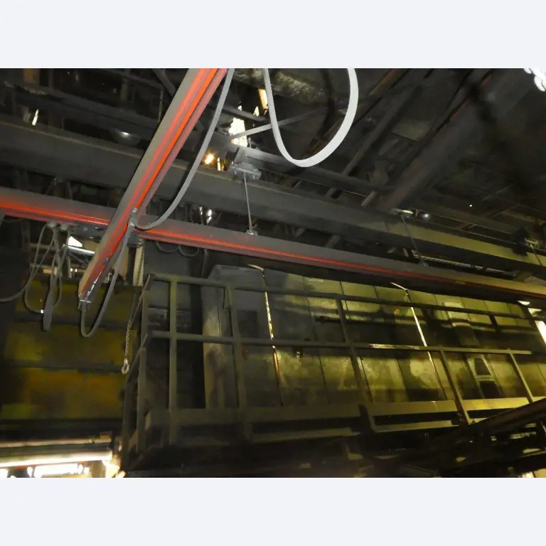 Machinery and equipment of Gusswerke Saarbrücken-8