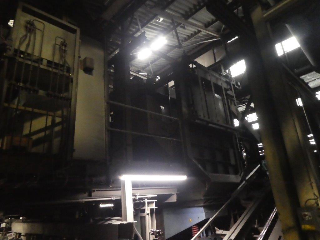 Máquinas e instalaciones en Gusswerke Saarbrücken-9