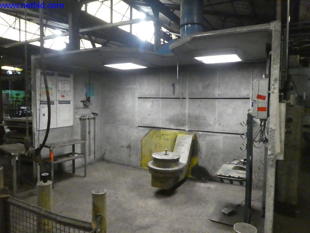 Máquinas e instalaciones en Gusswerke Saarbrücken-1