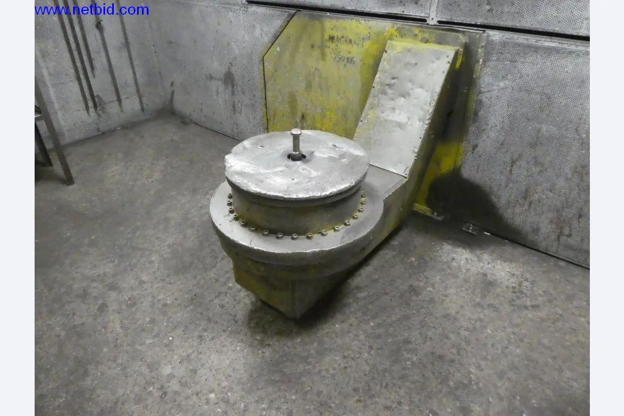 Machinery and equipment of Gusswerke Saarbrücken-2