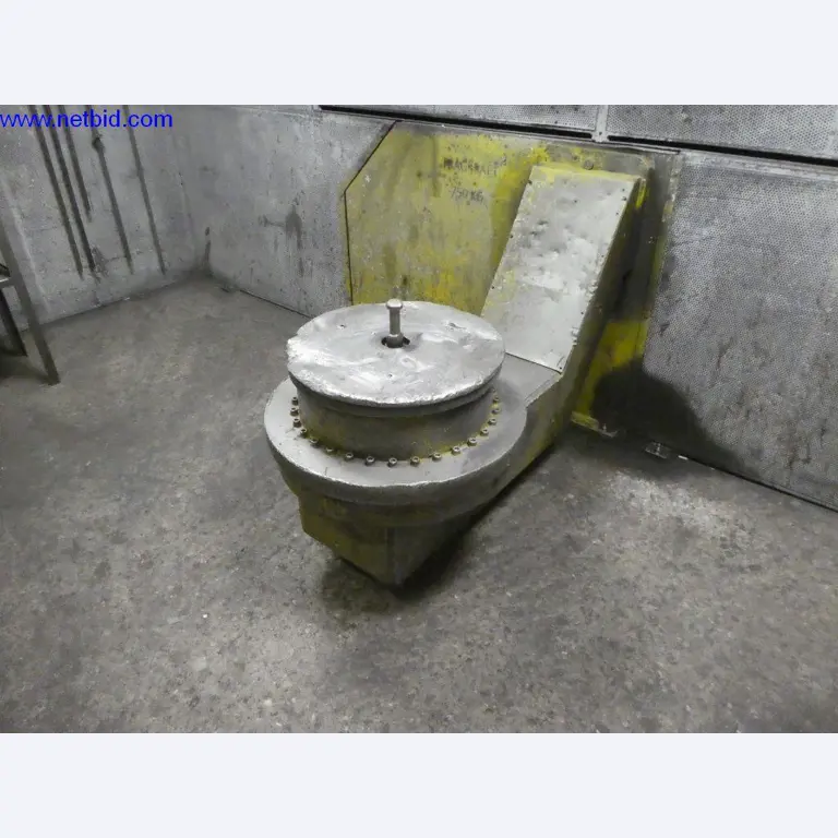 Machinery and equipment of Gusswerke Saarbrücken-2