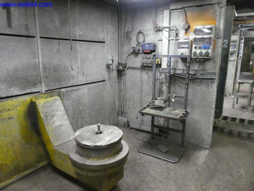 Máquinas e instalaciones en Gusswerke Saarbrücken-3