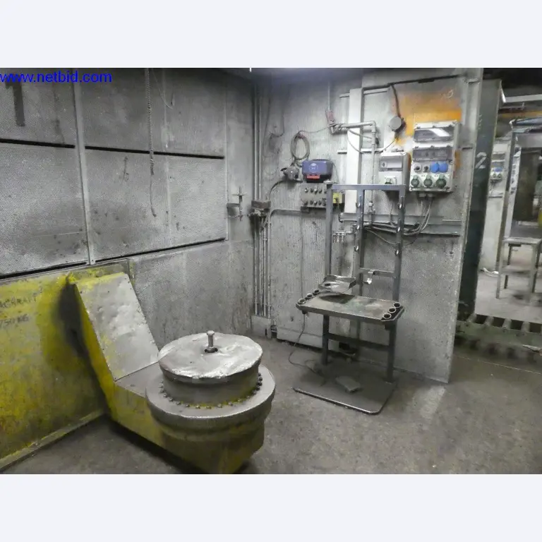 Machinery and equipment of Gusswerke Saarbrücken-3