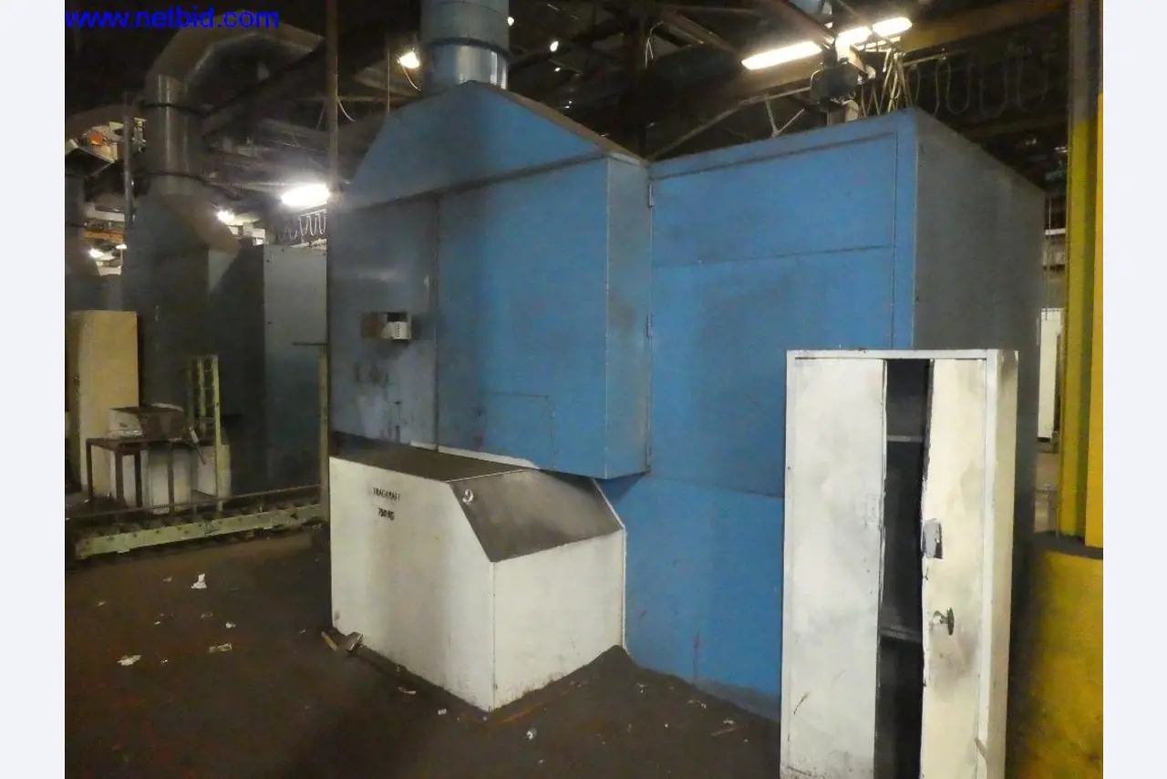 Machinery and equipment of Gusswerke Saarbrücken-4