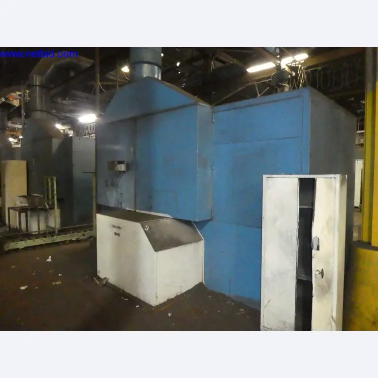 Machinery and equipment of Gusswerke Saarbrücken-4