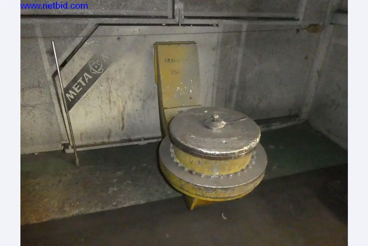 Machinery and equipment of Gusswerke Saarbrücken-2