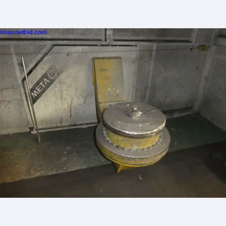 Machinery and equipment of Gusswerke Saarbrücken-2