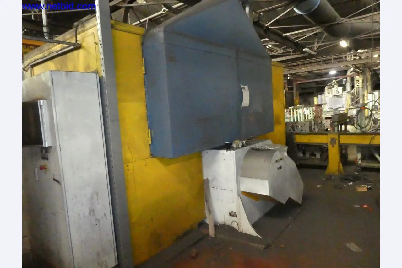 Machinery and equipment of Gusswerke Saarbrücken-3