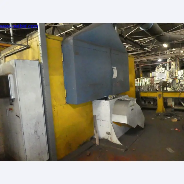 Machinery and equipment of Gusswerke Saarbrücken-3