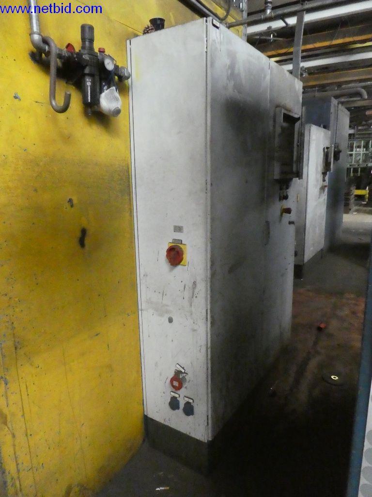 Maschinen und Anlagen der Gusswerke Saarbrücken-4