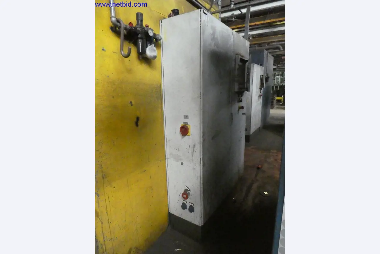 Machinery and equipment of Gusswerke Saarbrücken-4