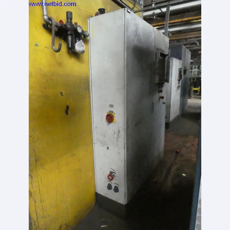 Machinery and equipment of Gusswerke Saarbrücken-4