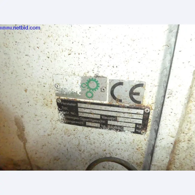 Machinery and equipment of Gusswerke Saarbrücken-6