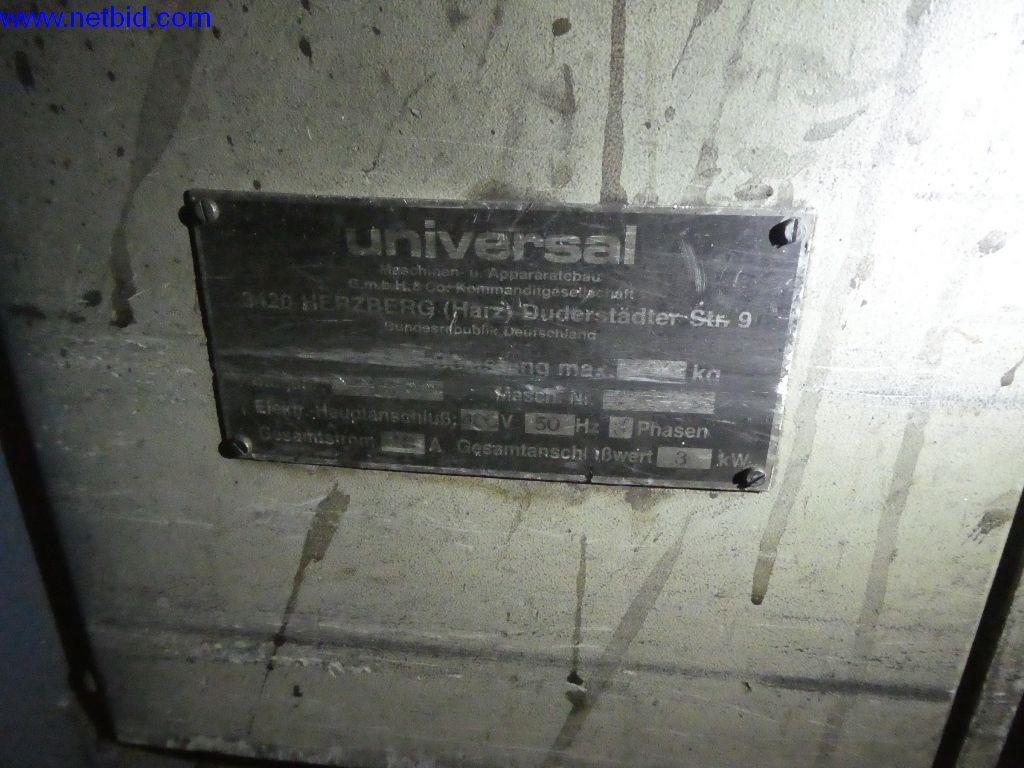 Máquinas e instalaciones en Gusswerke Saarbrücken-6