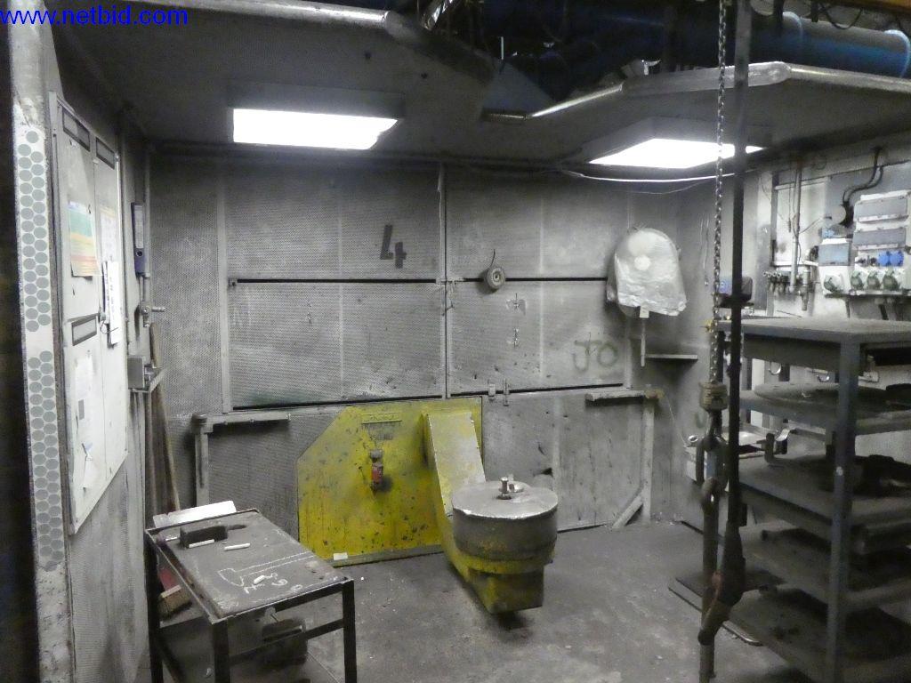 Máquinas e instalaciones en Gusswerke Saarbrücken-1