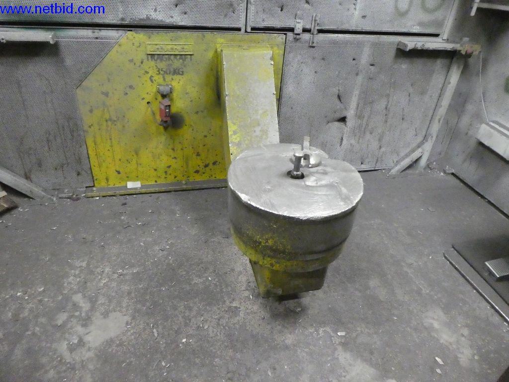 Máquinas e instalaciones en Gusswerke Saarbrücken-3