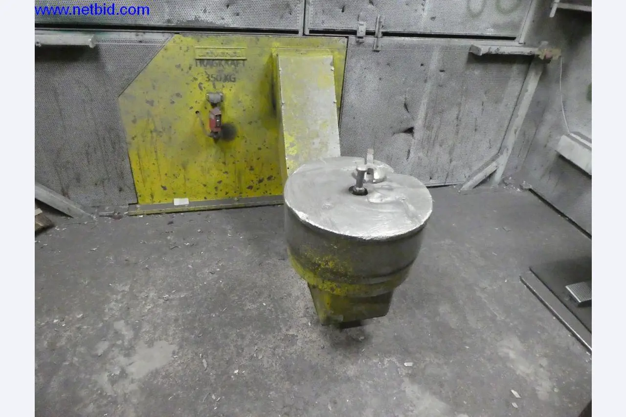 Machinery and equipment of Gusswerke Saarbrücken-3