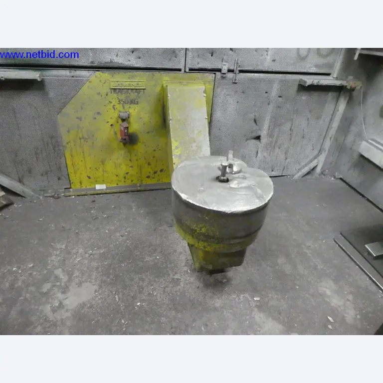 Machinery and equipment of Gusswerke Saarbrücken-3