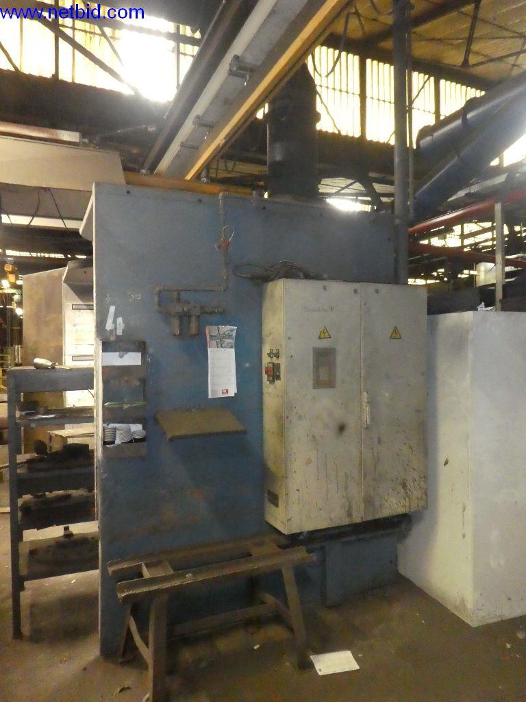 Máquinas e instalaciones en Gusswerke Saarbrücken-4